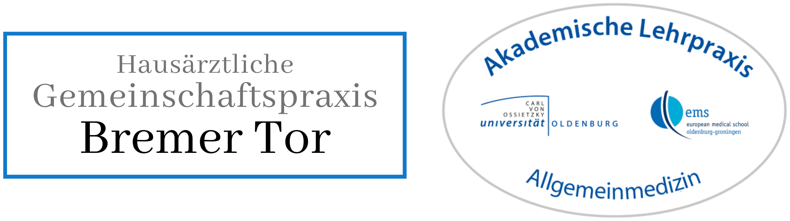 Gemeinschaftspraxis Bremer Tor — Akademische Lehrpraxis für Allgemeinmedizin